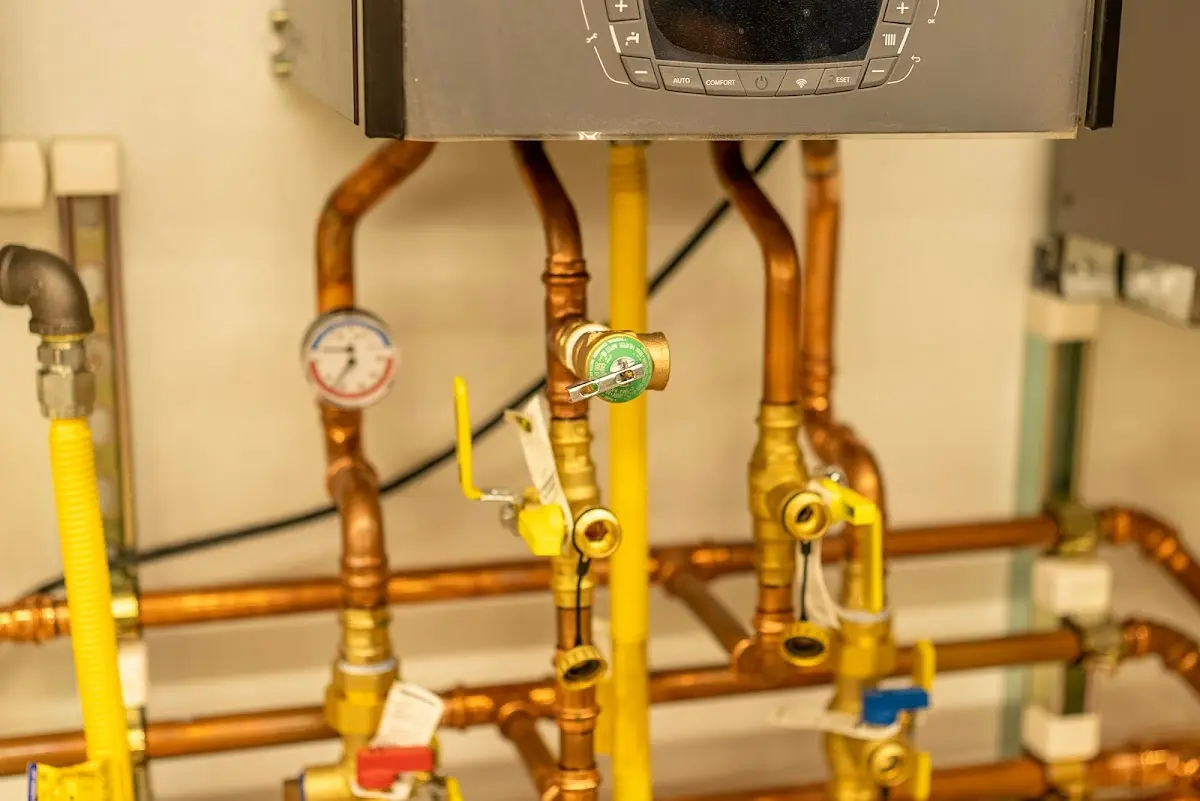 Licensed technician providing Backflow Prevention for a homeowner in Village of Oak Creek (Big Park)